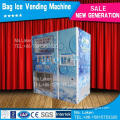 Water and Ice Vending Machine with Automatic Seal Bag Function (F-51)